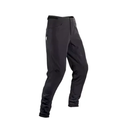 LEATT cyklistické dlhé nohavice MTB Trail 2.0, dámske, Black