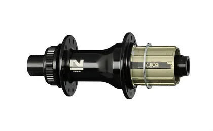 Novatec D792SB-CL-X12-A4A-ABG-11S, zadný náboj, 24 dier, 12x142, Shimano HG, OEM
