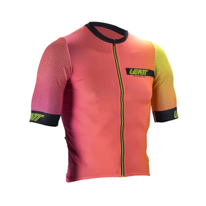 LEATT cyklitický dres MTB Endurance 6.0, Neon