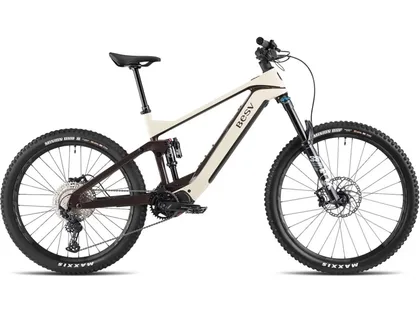BESV Horský elektrobicykel TCE 1.3 2026 S, Béžová