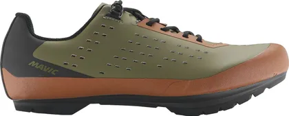 Tretry Mavic Allroad SL Burnt Olive / Black/Adobe