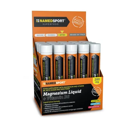 Nápoj MAGNESIUM LIQUID 25ml