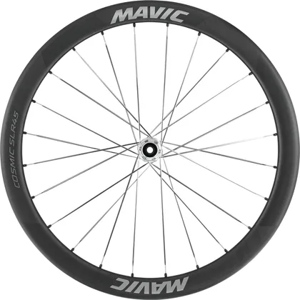 Zadné koleso Mavic Cosmic SLR 45 Silver Disc Centerlock Shimano/SRAM HG