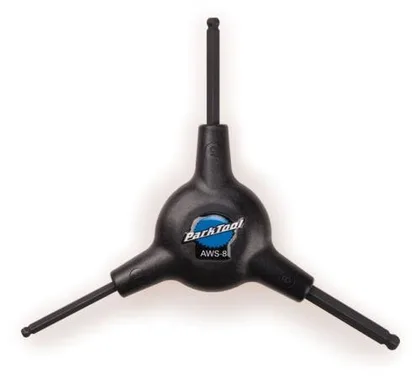 Park Tool kľúč Y ParkTool imbusy s guličkou 4-5-6 mm PT-AWS-8-
