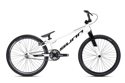 SUNN BMX ROYAL FINEST CR 2025 PRO XL, Biela