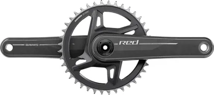 Kľuky SRAM Red 1 E1 XPLR DUB Wide 170 DM 40T