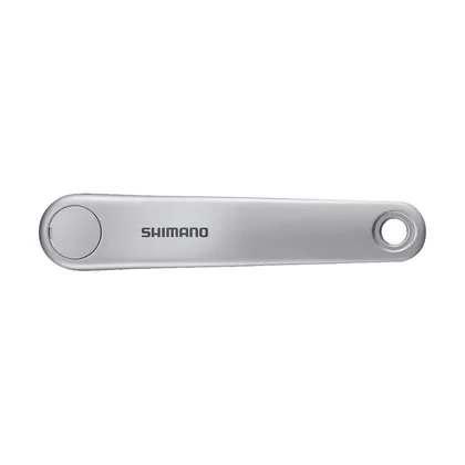 Kľuka pravá Steps FC-E5000 170mm strieborná bez prevodníka