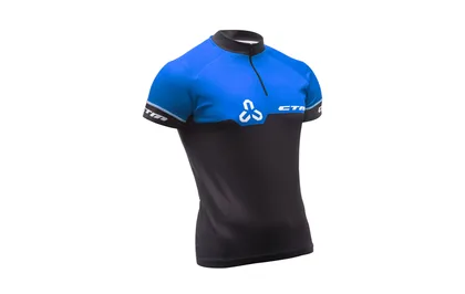 Dres CTM 2017 RACE line, modrý L