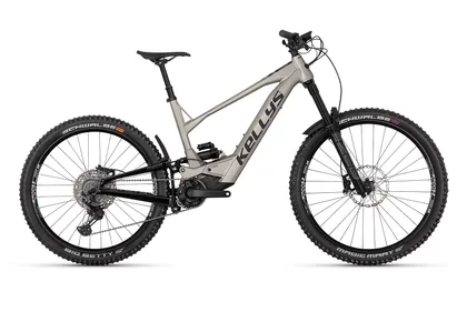 KELLYS Theos RS50 P Titanium S 29"/27.5" 820Wh