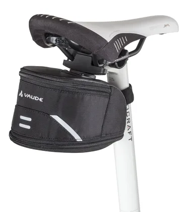 Vaude sedlová taška Tool L, black