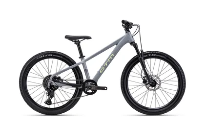 CTM ZEPHYR JR Xpert - matná strieborná 13