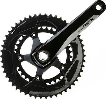 Kľuky SRAM Rival22 BB30 Yaw 175 5034 bez BB