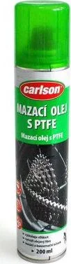 Carlson mazací olej s teflónom, sprej 200 ml