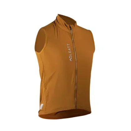 LEATT cyklistická vesta MTB Endurance 2.0, dámska, Peanut