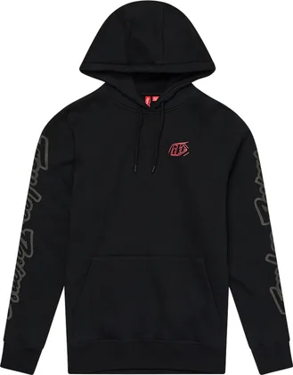 Mikina TLD Branded Black