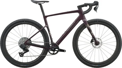 Scott Addict Gravel 30, Mulberry Purple