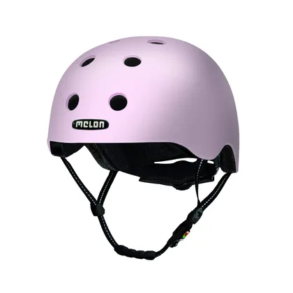 Melon Cyklistická prilba Posh Tokyo M/L, Ružová