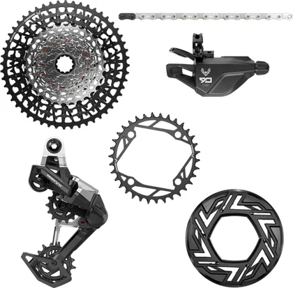 Komponentová skupina SRAM Eagle 90 EMTB BCD