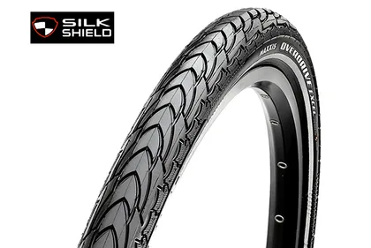 MAXXIS plášť Overdrive Excel 700 x 35c - Silkshield+REF, drôt (OEM)