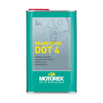 Kvapalina BRAKE FLUID DOT 4 1L