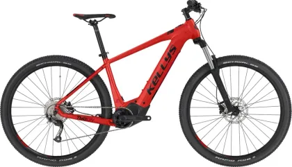 KELLYS Tygon 10 P Red M 29" 630Wh