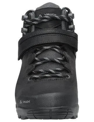 Vaude nepremokavé tretry Tsali Mid STX, unisex, phantom black