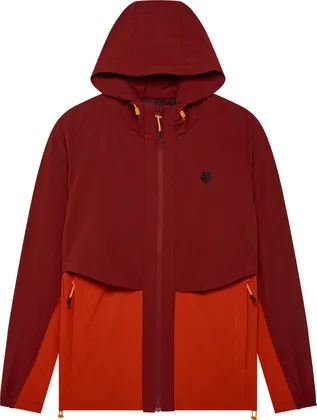 Pánska bunda Fox Survivalist Windbreaker, Rust