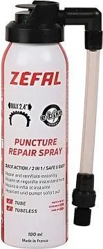 Tmel ZÉFAL - sprej 100 ml na opravu defektov bez držiaka
