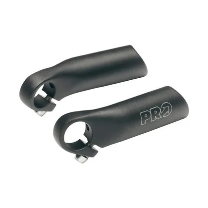 Rohy ALLOY ANATOMIC čierne