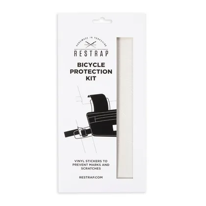 Restrap Bicycle Protection Kit ochranná fólia, biela