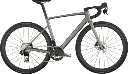 Scott Addict RC Team, Tungsten Grey