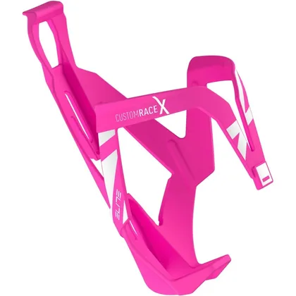 Košík CUSTOM RACE X ružový fluo