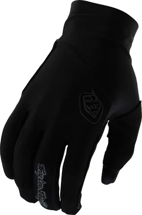 Rukavice TLD Flowline Mono Black