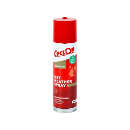 CyclOn WET WEATHER SPRAY