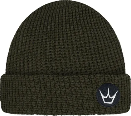 Čiapka Peaty's Pubwear Merino Beanie - Khaki (PPW-BNY-MER-KHK)