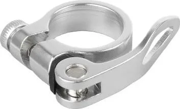 Objímka podsedlová s RU 31,8mm