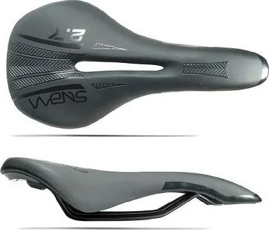 Sedlo Gel WENS 2.7 Race s otvorom, bez zámku