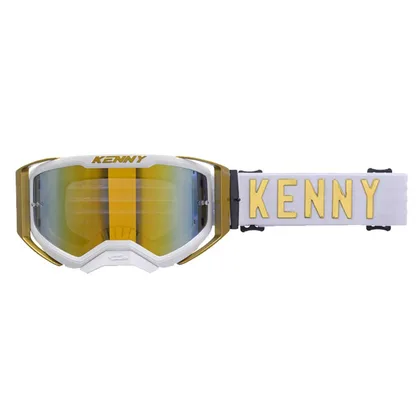 KENNY Okuliare Okuliare PERFORMANCE EVO 2, Čierna/Zelená/Sivá/Žltá/Ružová/Modrá/Biela/Červená/Strieborná/Oranžová/Zlatá/Fialová