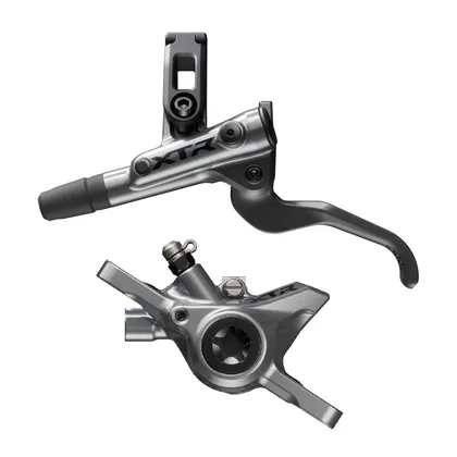 Brzda hydr. XTR I-M9200 predná Post Mount 1000mm had.+platn. K05Ti