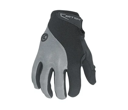 Rukavice Flow, dlhoprsté, grey, L