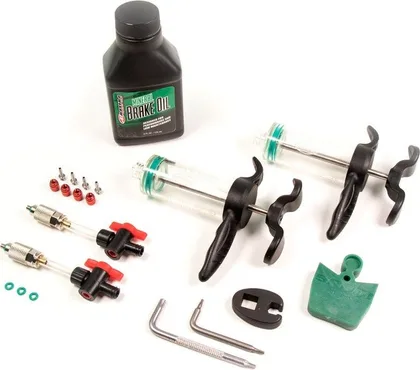 Odvzdušňovacia sada na brzdy SRAM Pro Mineral