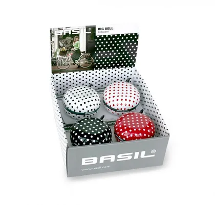 Basil POLKADOT BIG BELL DISPLAY