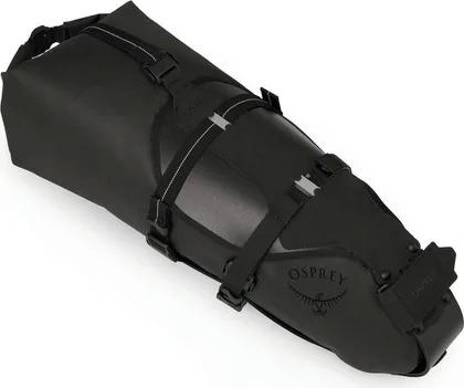 Podsedlová brašna Osprey Escapist Black