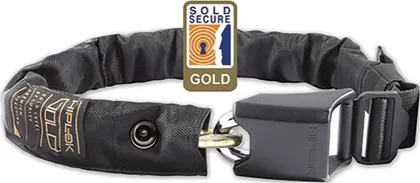 Zámok Hiplok Gold All Black