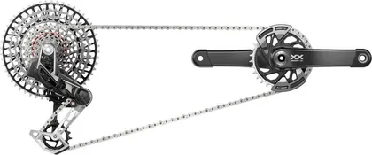 Skupina SRAM XX Eagle Transmission AXS PM 170 TTYPE