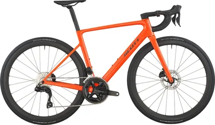 Scott Addict RC 30, Flame Orange