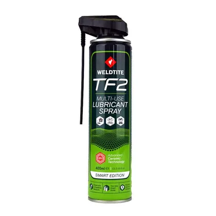 WELDTITE Mazací olej TF2 MULTI-USE lubricant spray 400ml