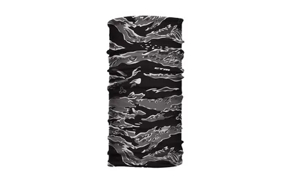 Šatka CTM WRAP, Tiger čierna