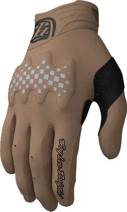 Rukavice TLD Gambit Glove Solid Sienna