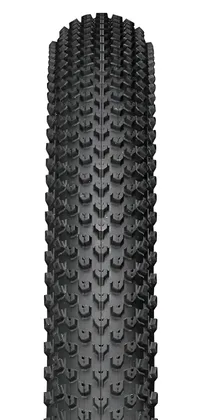 FORCE plášť 24 x 1,95, IA-2549, drôtový, čierny